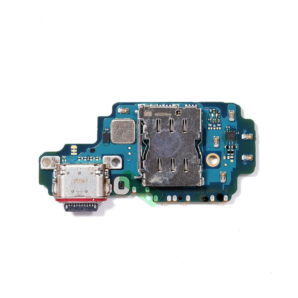 Charging Port Board for Samsung Galaxy S23 Ultra S918B GH96-15782A (Gold) Charging Port Board for Samsung Galaxy S23 Ultra S918B GH96-15782A (Gold)